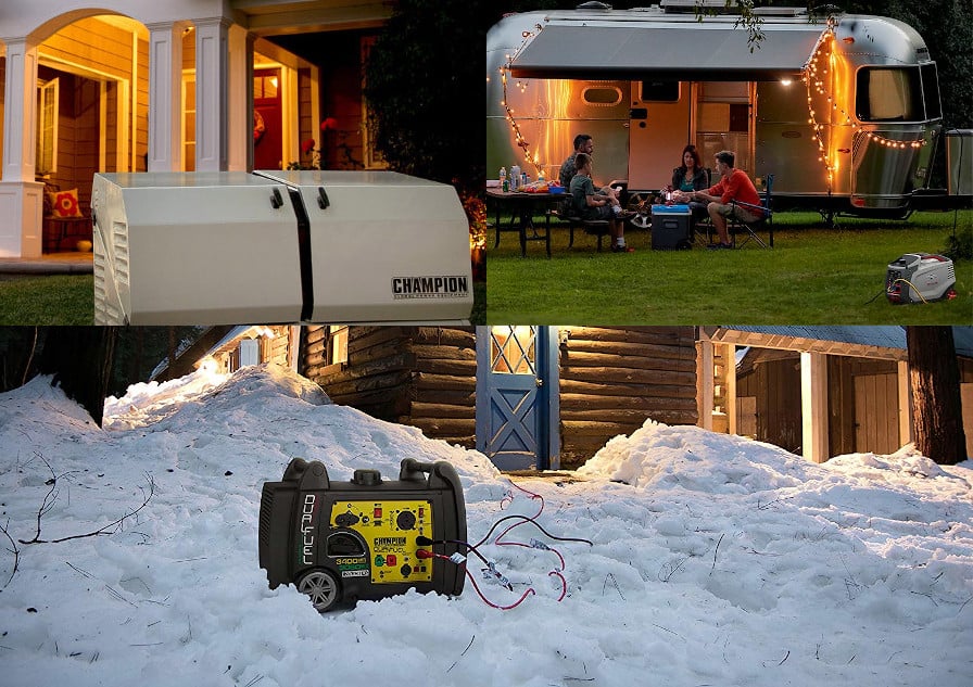 Six Portable Generator Features to Consider Before Purchase