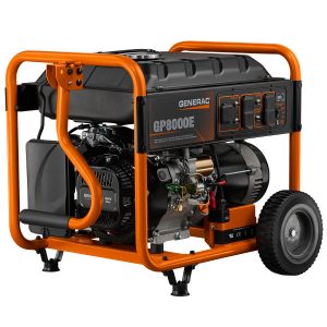 The Generac GP8000E