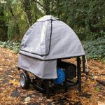 GenTent Portable Generator Canopy