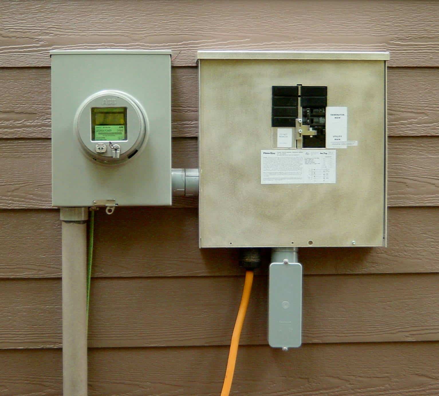 Transfer Switches for Home Generators