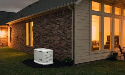 Choosing a Location for Standby Home Generator Installation
