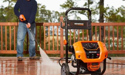 Generac Commercial-Grade Pressure Washers