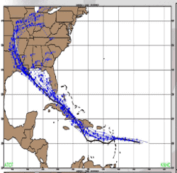 Hurricane Forecast Process: National Hurricane Preparedness Week