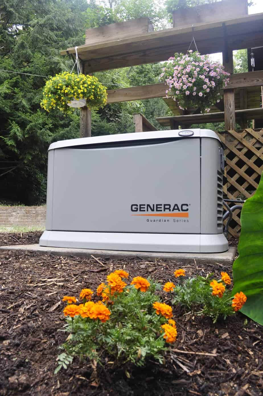 Standby Generators Provide Utility Quality Power