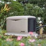 Automatic Home Standby Generator