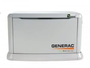 EcoGen Standby Generator System