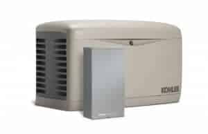 Kohler home Standby Generator System with 200A SE Rated ATS