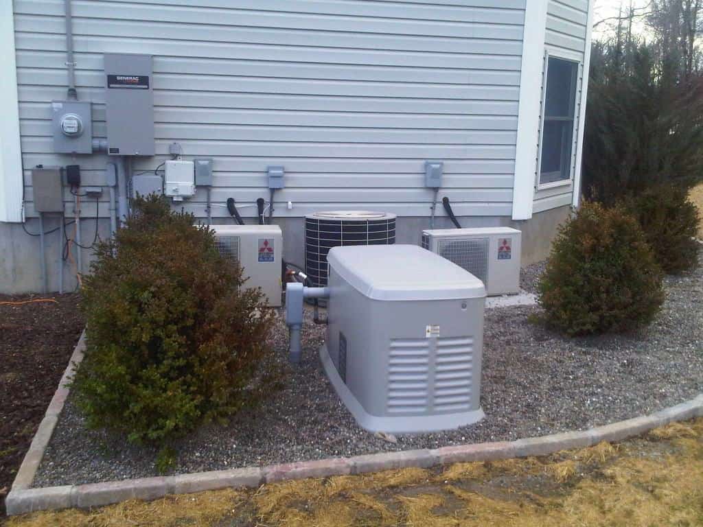 Standby Generators Protect Your Home During Winter Power Outages