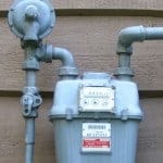 Natural Gas Meter