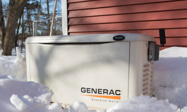 Standby Generators Protect Your Home During Winter Power Outages