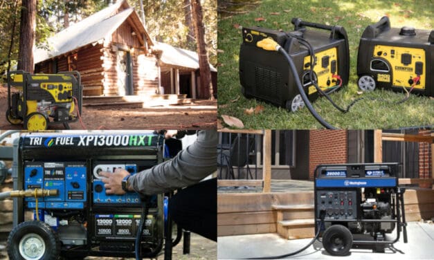 6 Portable Generator Features to Consider Before Purchase