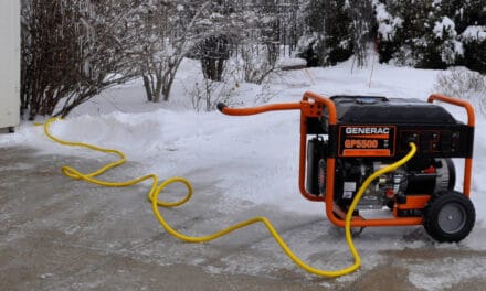 Use Generators Safely for Emergency Power During Winter Storm Outages