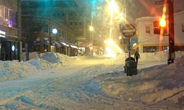 Winter Storm Juno Bring Blizzard Warnings – Power Outages