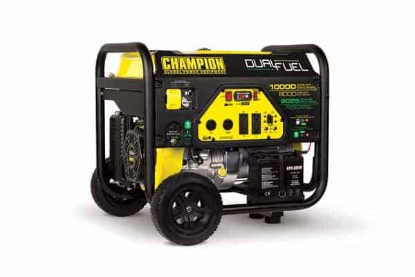 On The Job Power Portable Generators For Commercial Use Norwall