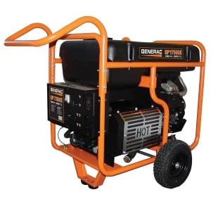 The Electric Start GP Portable Series from Generac