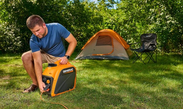 Generac GP2500i: Portable Power for Outdoor Enthusiasts Just Got a Lot Less Noisy