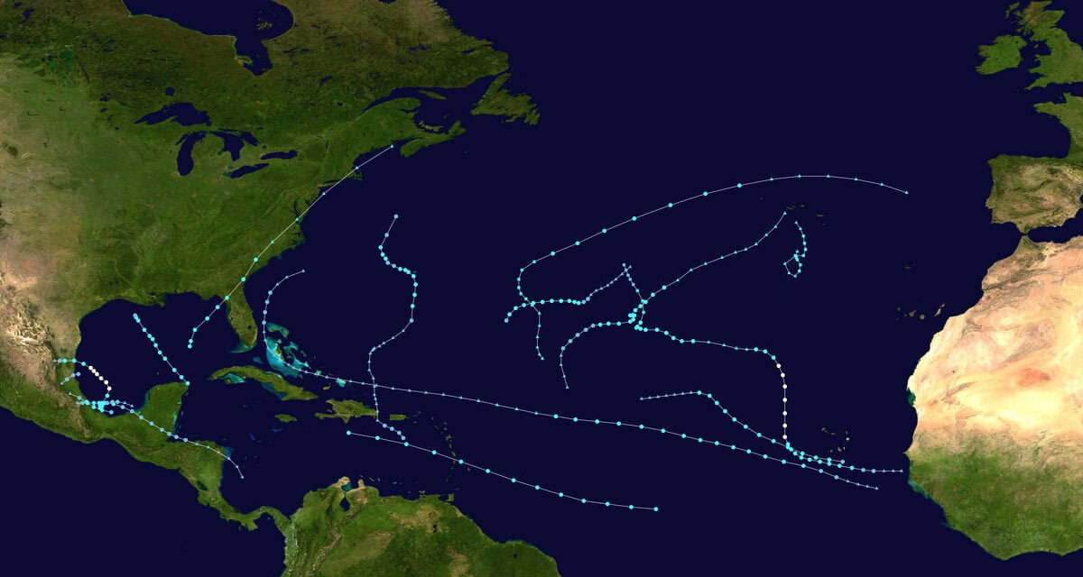 Prepare Your Home for a Hurricane Before the Atlantic Hurricane Season