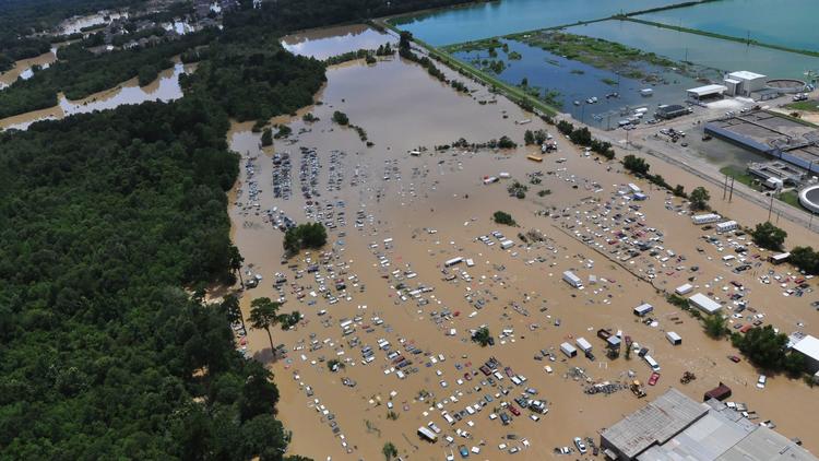 Historic Louisiana Flood Disaster: FEMA Assistance Available