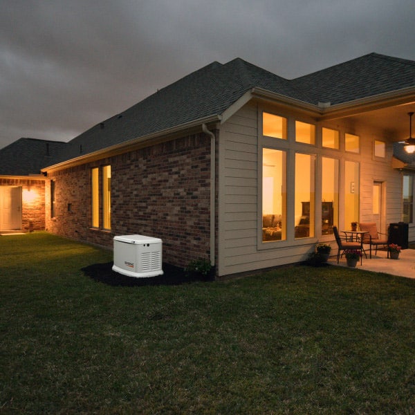 Choosing a Location for Your New Standby Generator | Norwall