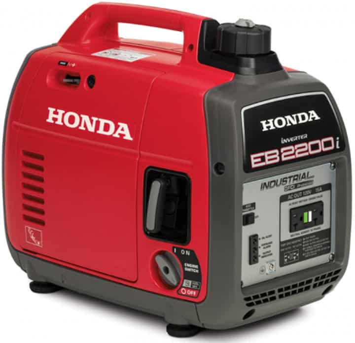FireHazard Honda Recalls Portable Inverter Generators—Norwall