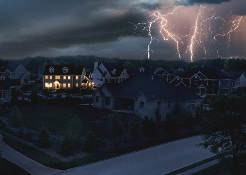 Standby Generators Keep the Power on in Your House