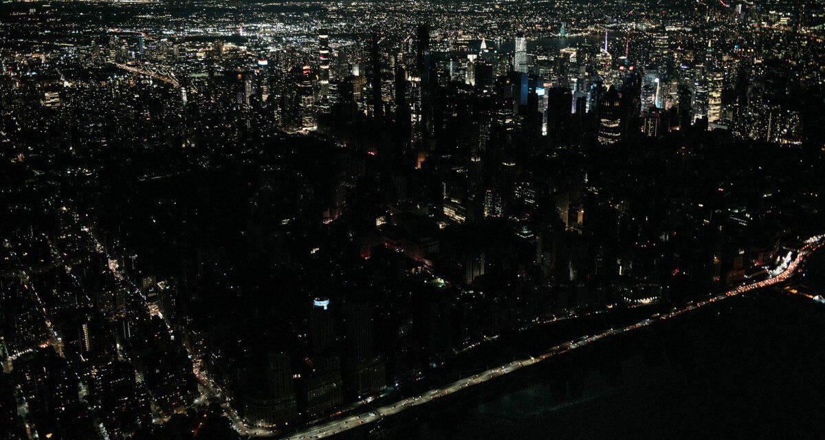 Manhattan Blackout Symptomatic of North American Power Grid