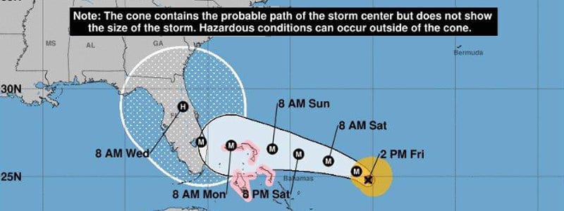 Storm Surge: National Hurricane Preparedness Week