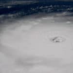 Hurricane Irma From the International Space Station