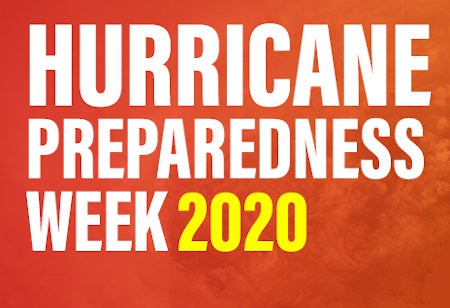 Hurricane Preparedness Week 2020 at Norwall