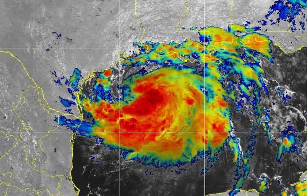 Hanna Breaks Another Hurricane Season Record