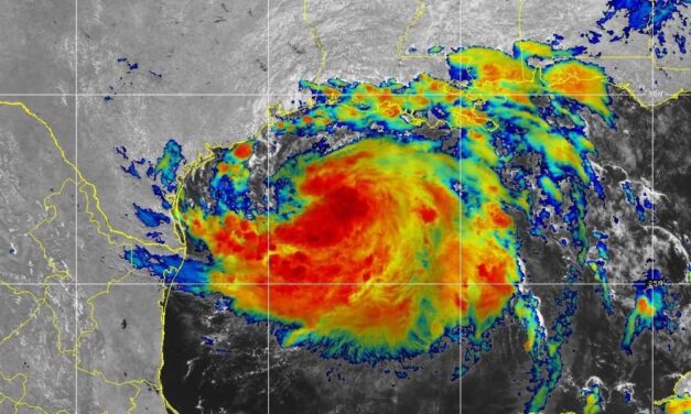 Hanna Breaks Another Hurricane Season Record