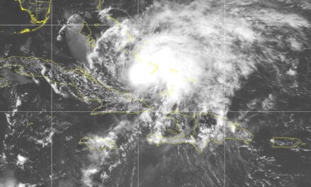Hurricane Isaias Takes Aim on East Coast–Florida–Bahamas