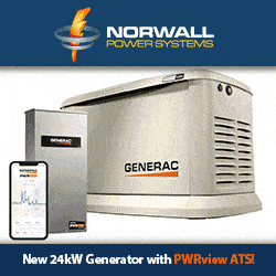 The 24kW Generac Generator is the Most Powerful in its Class