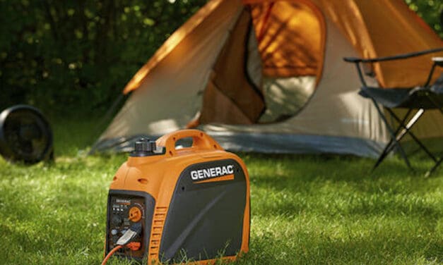 Power Your Campsite with an Inverter Generator