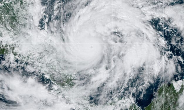 Major Hurricane Eta Category 4 Possible for Nicaragua–Honduras
