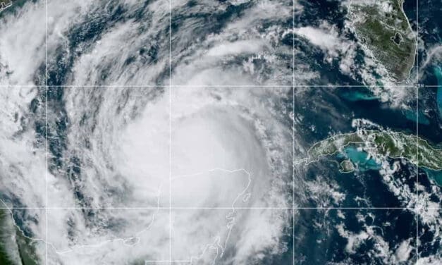 2021 Hurricane Season Preparedness as First Storm Brews Over Atlantic