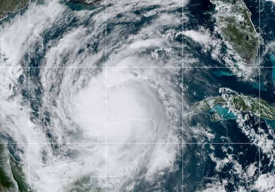 2021 Hurricane Season Preparedness as First Storm Brews Over Atlantic