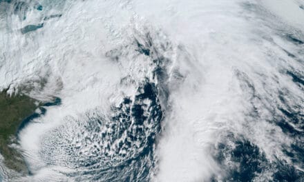 Winter Storm Orlena—2021 Nor’easter Pummels Northeast