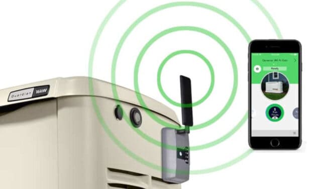 Generac Mobile Link App Simplifies Standby Generator Remote Monitoring