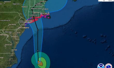 Tropical Storm Henri Next Hurricane to Threaten U.S.