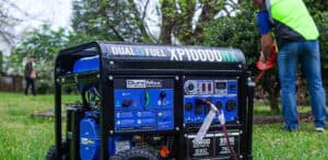 DuroMax 10000 Watt Generator for Home Backup
