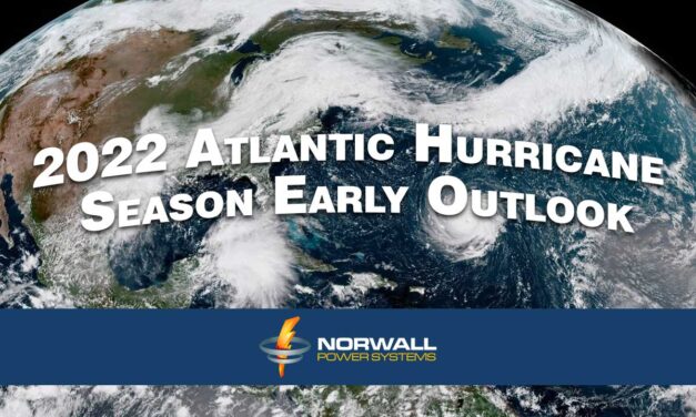 2022 Atlantic Hurricane Season Early Outlook