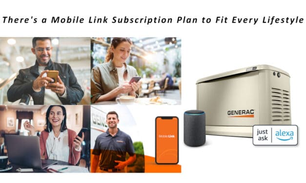 Generac Mobile Link Plans and Why You Need One