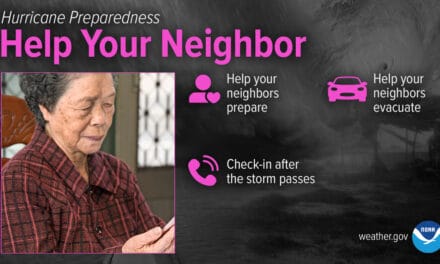 Hurricane Preparedness: Help Your Neighbors