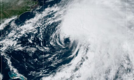 Tropical Storm Alex Becomes First Named Storm of 2022 Hurricane Season