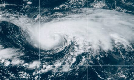 Hurricane Danielle First Hurricane of 2022 Season First Storm in September