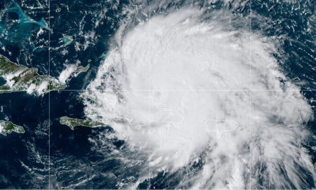 Fiona Churns Through Caribbean—Major Hurricane Takes Aim on Aruba–North America
