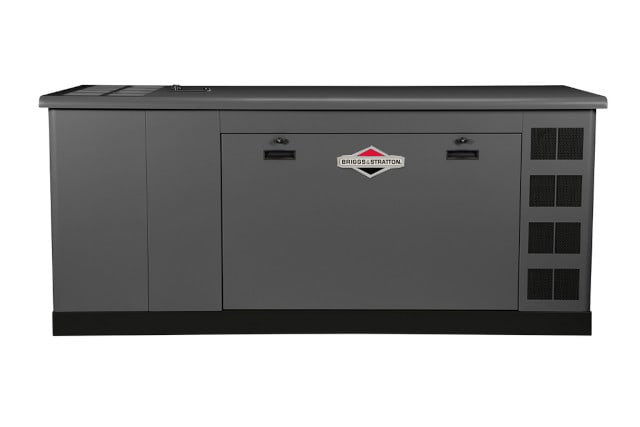 Briggs and Stratton 48kW-60kW Generator Fortress Liquid Cooled