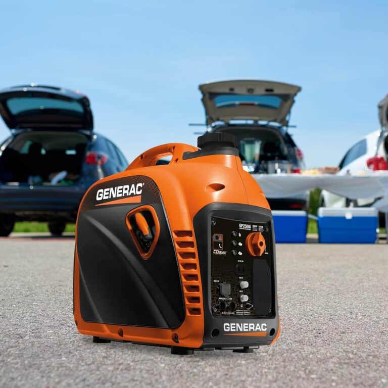 New Generac Portable And Inverter Generators At Norwall