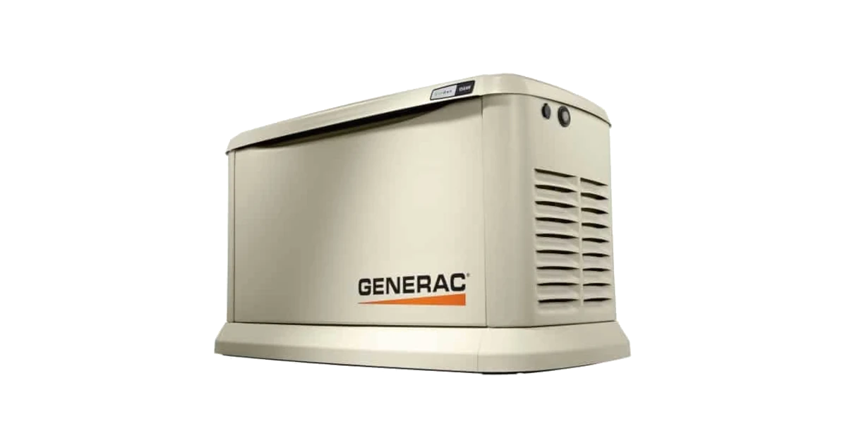 Generac Ecogen 15kW Off Grid Standby Generator